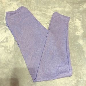 OS LulaRoe Leggings Solid